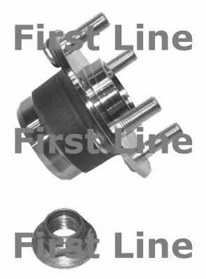 First line FBK867 Wheel bearing kit FBK867