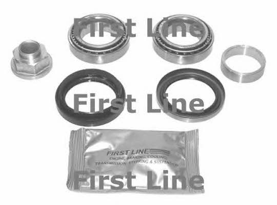 First line FBK904 Front Wheel Bearing Kit FBK904