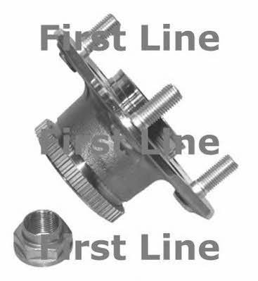 First line FBK923 Wheel bearing kit FBK923
