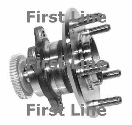 First line FBK937 Wheel bearing kit FBK937
