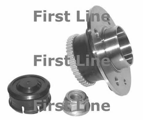 First line FBK987 Wheel bearing kit FBK987