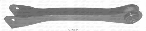 First line FCA6624 Track Control Arm FCA6624