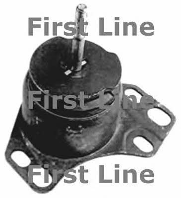 First line FEM3051 Gearbox mount left FEM3051