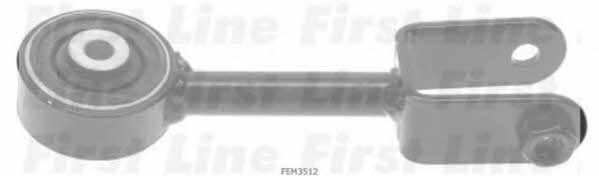 First line FEM3512 Engine mount FEM3512