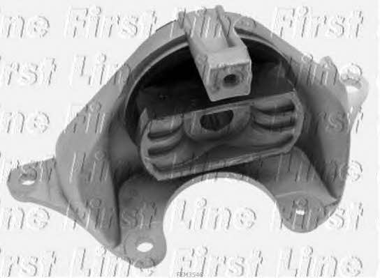 First line FEM3546 Gearbox mount left FEM3546