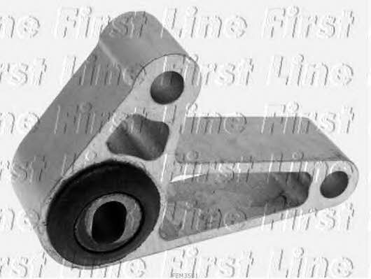 First line FEM3551 Gearbox mount rear FEM3551