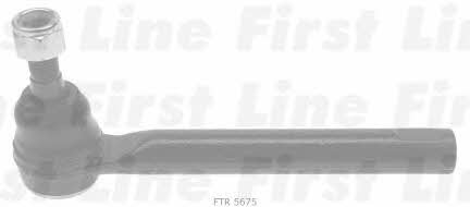 First line FTR5675 Tie rod end outer FTR5675