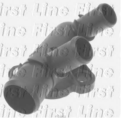 First line FTS1002 Coolant pipe flange FTS1002