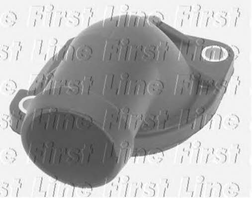 First line FTS1009 Coolant pipe flange FTS1009