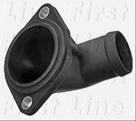First line FTS1050 Coolant pipe flange FTS1050