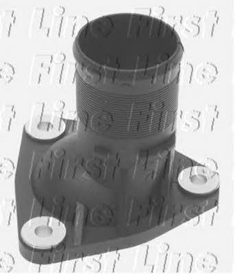 First line FTS1006 Coolant pipe flange FTS1006