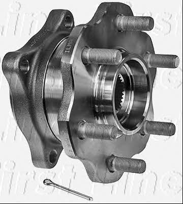 First line FBK1377 Wheel hub with rear bearing FBK1377