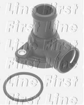 First line FTS1012 Coolant pipe flange FTS1012