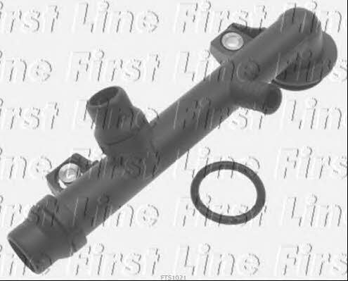 First line FTS1021 Coolant pipe flange FTS1021