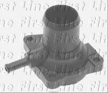 First line FTS1019 Coolant pipe flange FTS1019