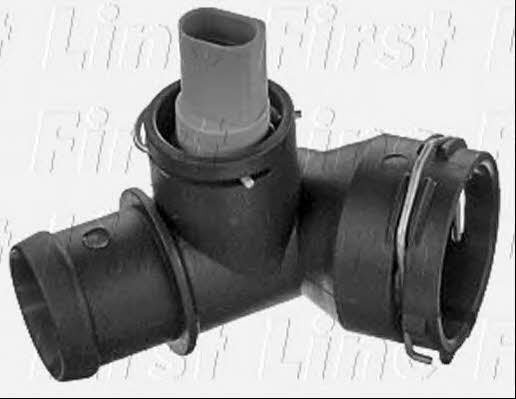 First line FTS1090 Coolant pipe flange FTS1090