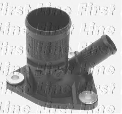 First line FTS1005 Coolant pipe flange FTS1005