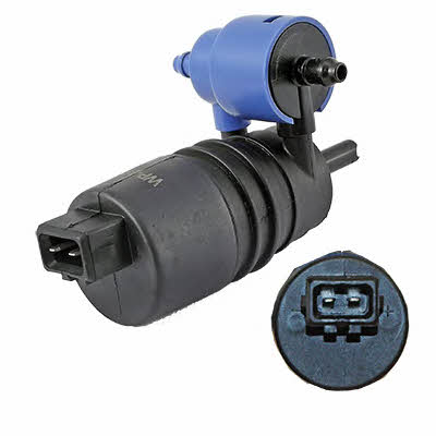 Windscreen washer motor Opel Corsa D: 55164 Fispa Washer pump