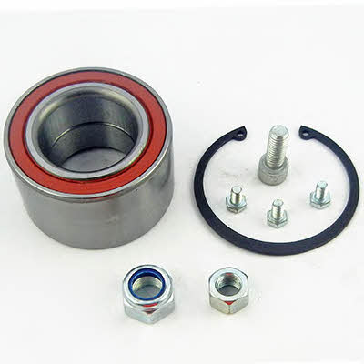 Fispa 460072 Wheel bearing kit 460072