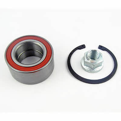 Fispa 460076 Wheel bearing kit 460076