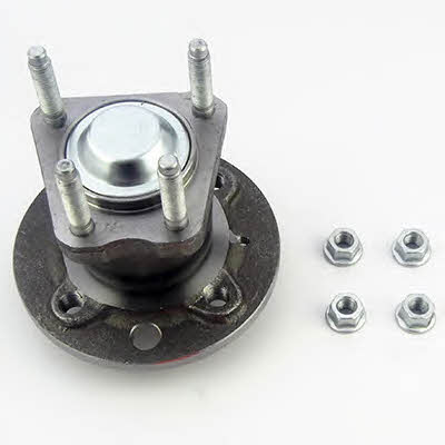 Fispa 460114 Wheel bearing kit 460114