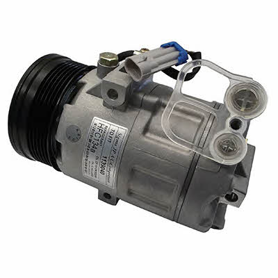 Fispa 1.4055A Compressor, air conditioning 14055A