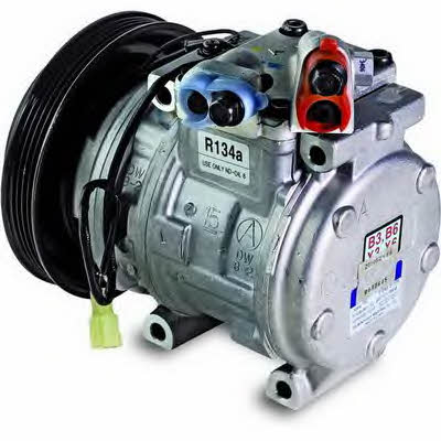 Fispa 1.5163 Compressor, air conditioning 15163