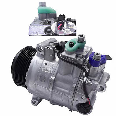 Fispa 1.5320 Compressor, air conditioning 15320