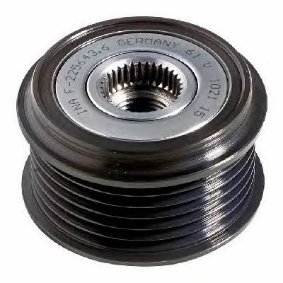 Fispa 455002 Freewheel clutch, alternator 455002