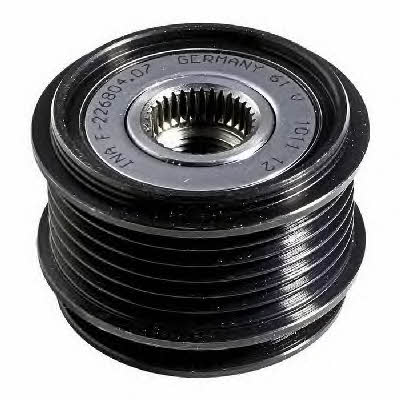 Fispa 455010 Freewheel clutch, alternator 455010