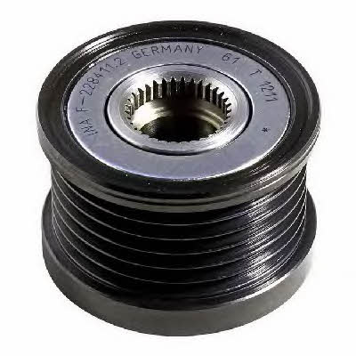 Fispa 455017 Freewheel clutch, alternator 455017