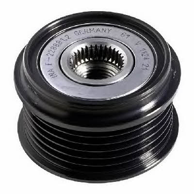 Fispa 455021 Freewheel clutch, alternator 455021