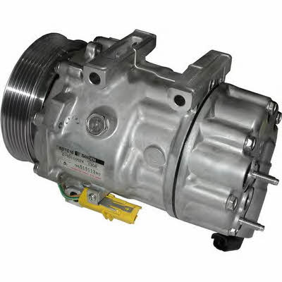 Fispa 1.1353 Compressor, air conditioning 11353