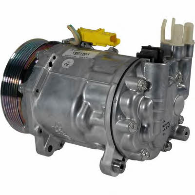 Fispa 1.1386 Compressor, air conditioning 11386