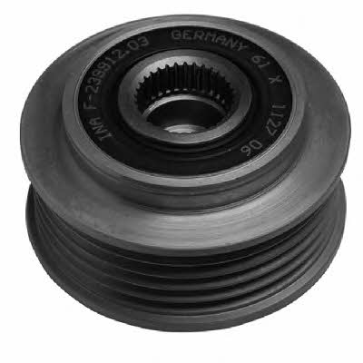 Fispa 455118 Freewheel clutch, alternator 455118