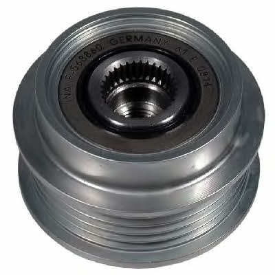 Fispa 455166 Freewheel clutch, alternator 455166
