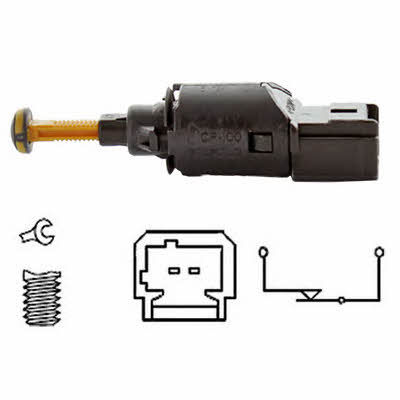 Fispa 5.140071 Brake light switch 5140071