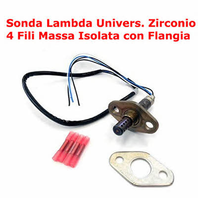 Fispa 90071 Lambda sensor 90071