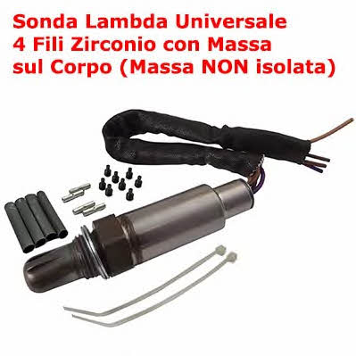 Fispa 90073 Lambda sensor 90073