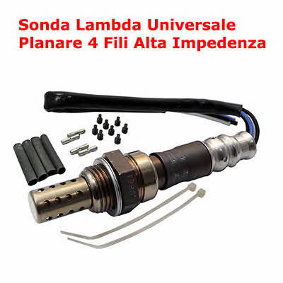 Fispa 90075 Lambda sensor 90075