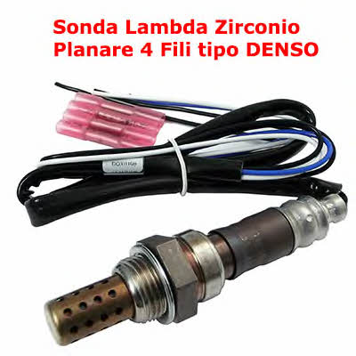 Fispa 90082 Lambda sensor 90082