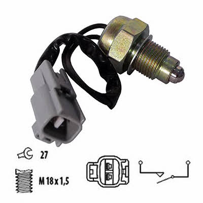 Fispa 3.234249 Reverse gear sensor 3234249