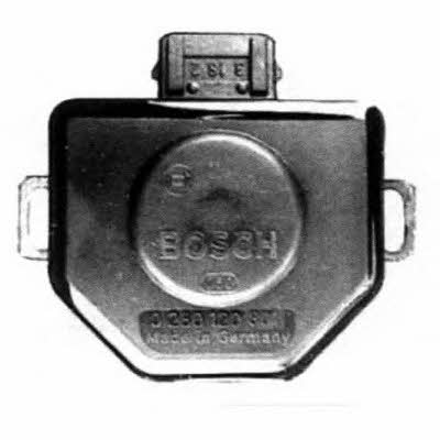 Fispa 84.114 Throttle position sensor 84114