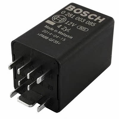 Fispa 2.85890 Glow plug relay 285890