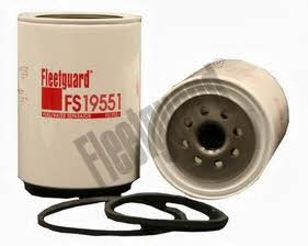 Fleetguard FS19551 Fuel filter FS19551