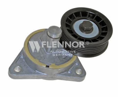 Flennor FA23909 V-ribbed belt tensioner (drive) roller FA23909