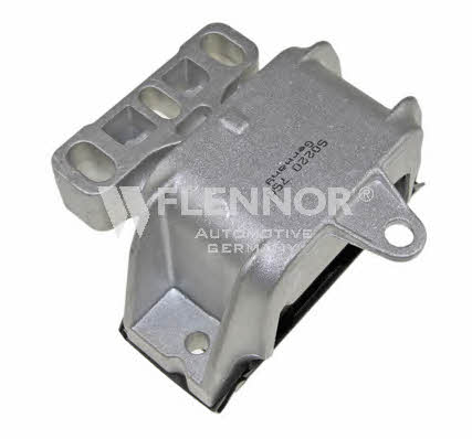 Flennor FL4276-J Gearbox mount left FL4276J