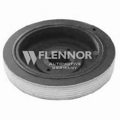 Flennor FL4532-J Pulley crankshaft FL4532J