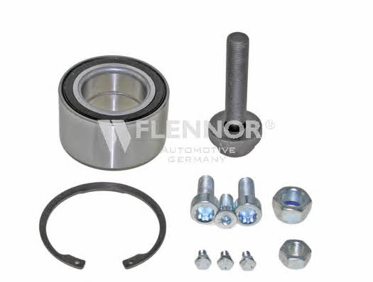Flennor FR190198 Front Wheel Bearing Kit FR190198