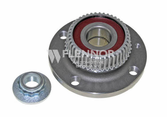 Flennor FR191964 Wheel hub with rear bearing FR191964